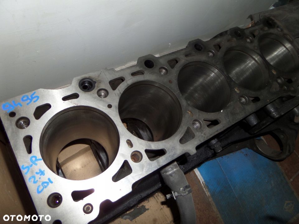 9495 Blok silnika Sprinter 2.7 cdi - 3