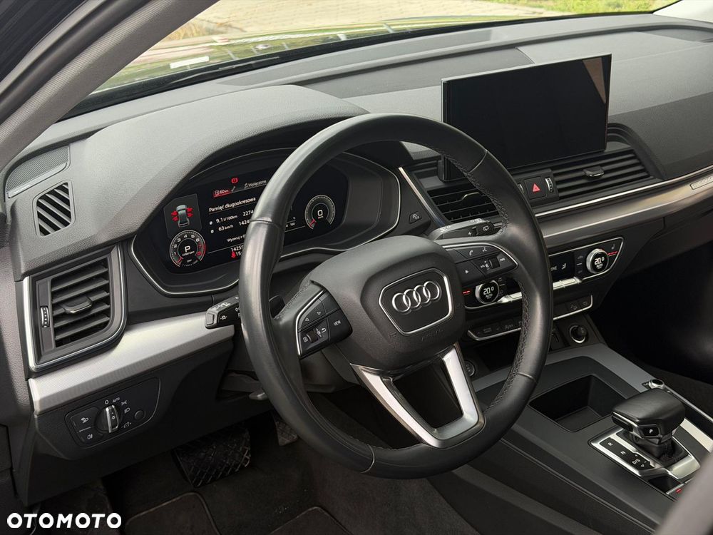 Audi Q5 45 TFSI mHEV Quattro S Line S tronic - 17