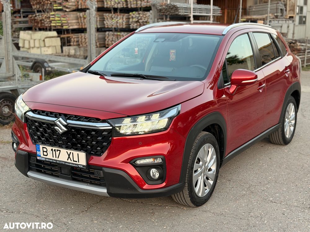 Suzuki SX4 - 1