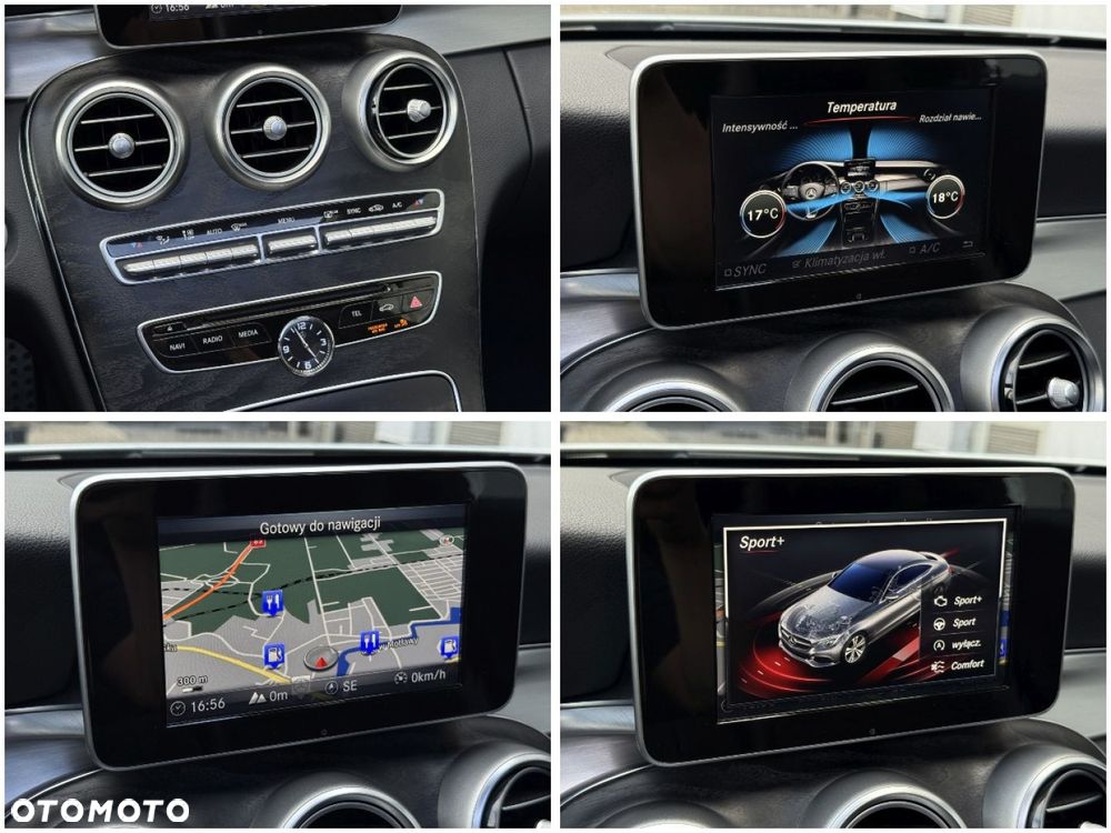 Mercedes-Benz Klasa C 300 7G-TRONIC - 24