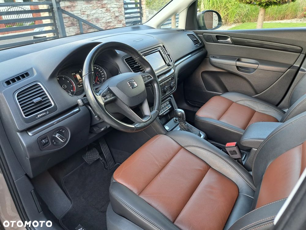 Seat Alhambra 2.0 TSI Style Advanced DSG - 12
