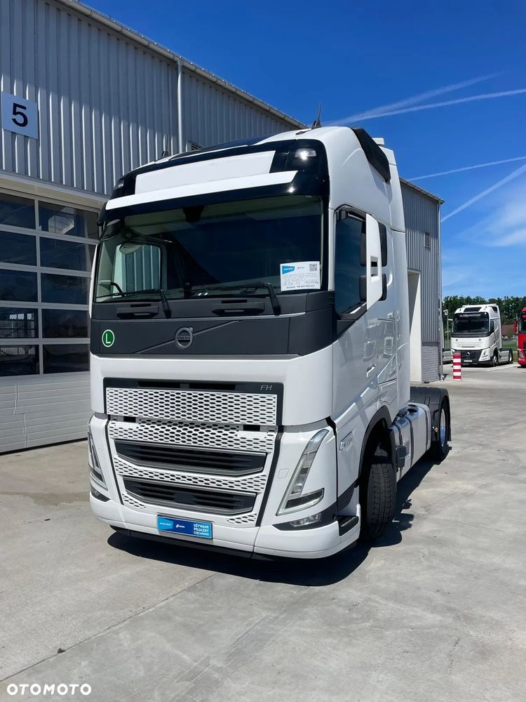 Volvo FH 460 Glob XL ADR - 1