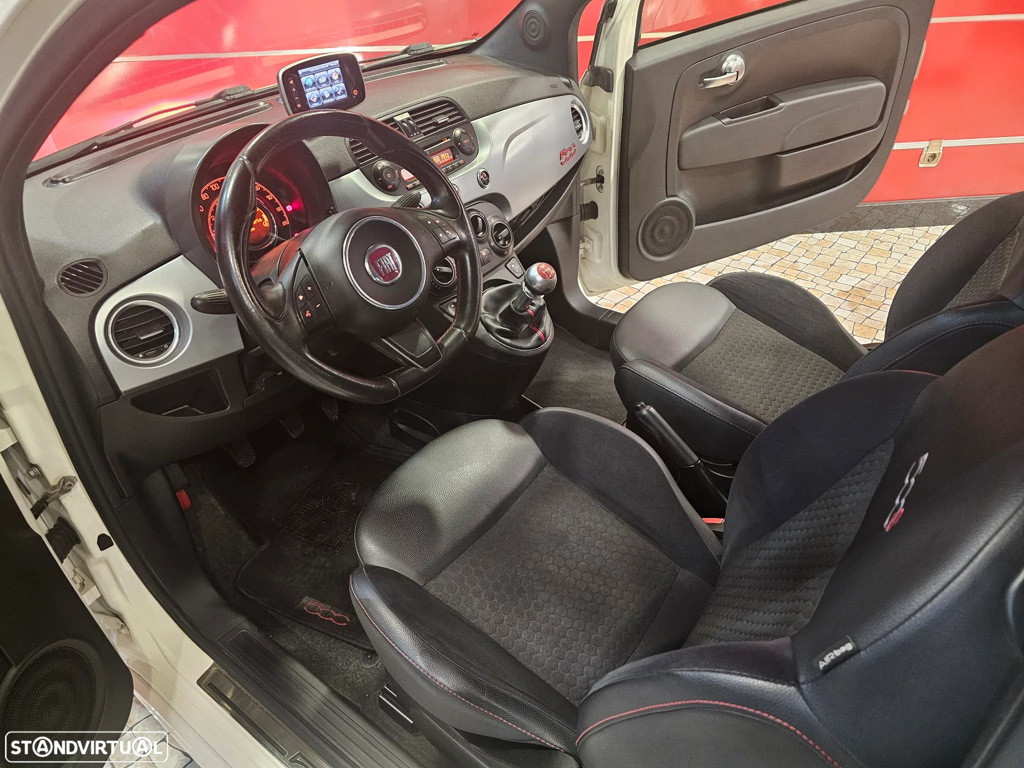 Fiat 500 1.2 Sport - 11