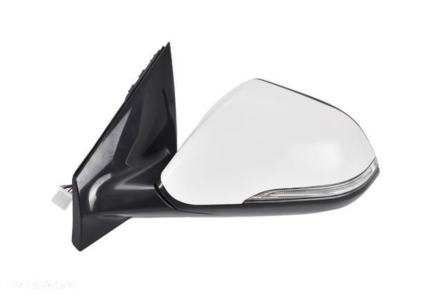 hyundai sonata vii 2018  lift lusterko zewnętrzne   lewe - 1