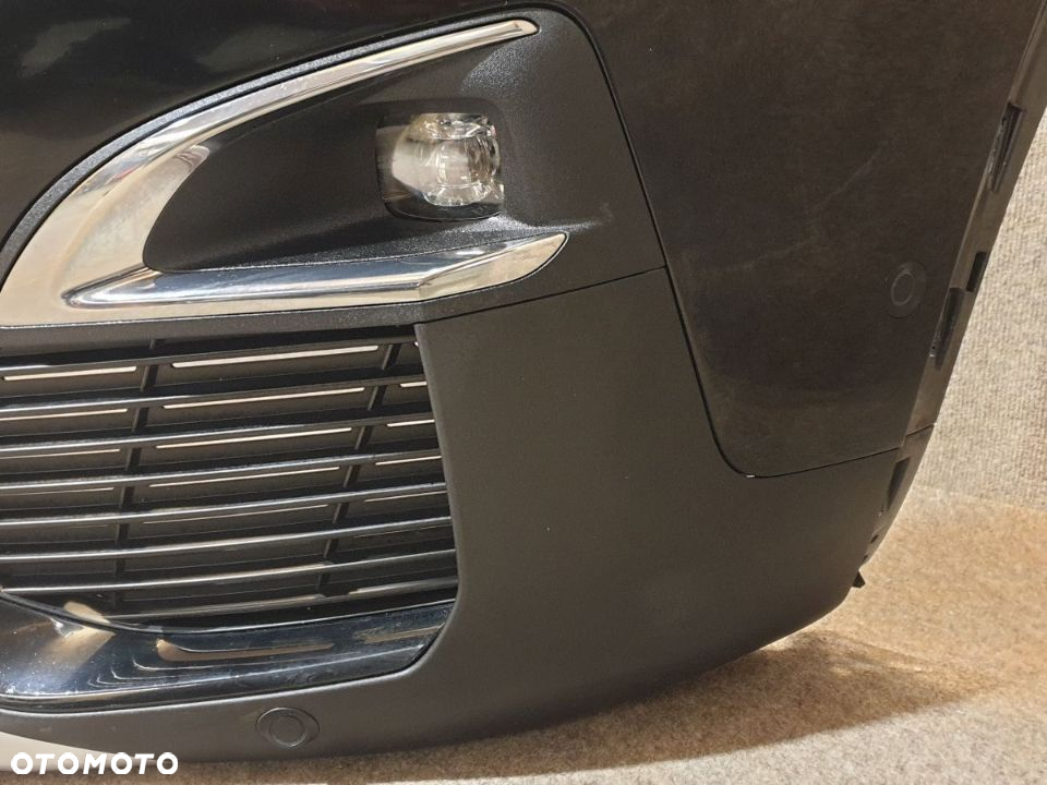 Peugeot 5008 3008 lampa zderzak błotnik maska przód od 17 21r - 9