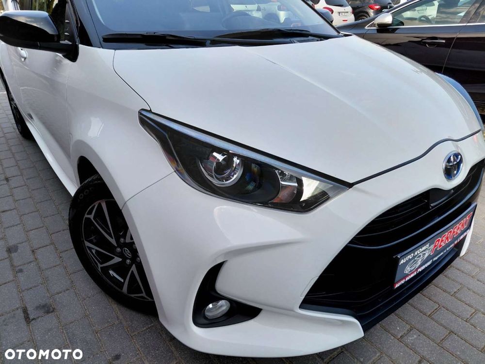 Toyota Yaris - 5