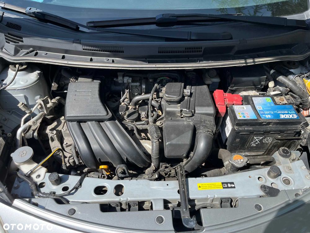 Nissan Note - 7