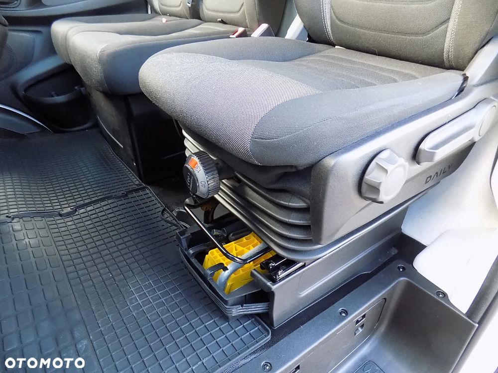 Iveco DAILY, 3.0-POWER, FURGON MAXX L4H3 ! - 27