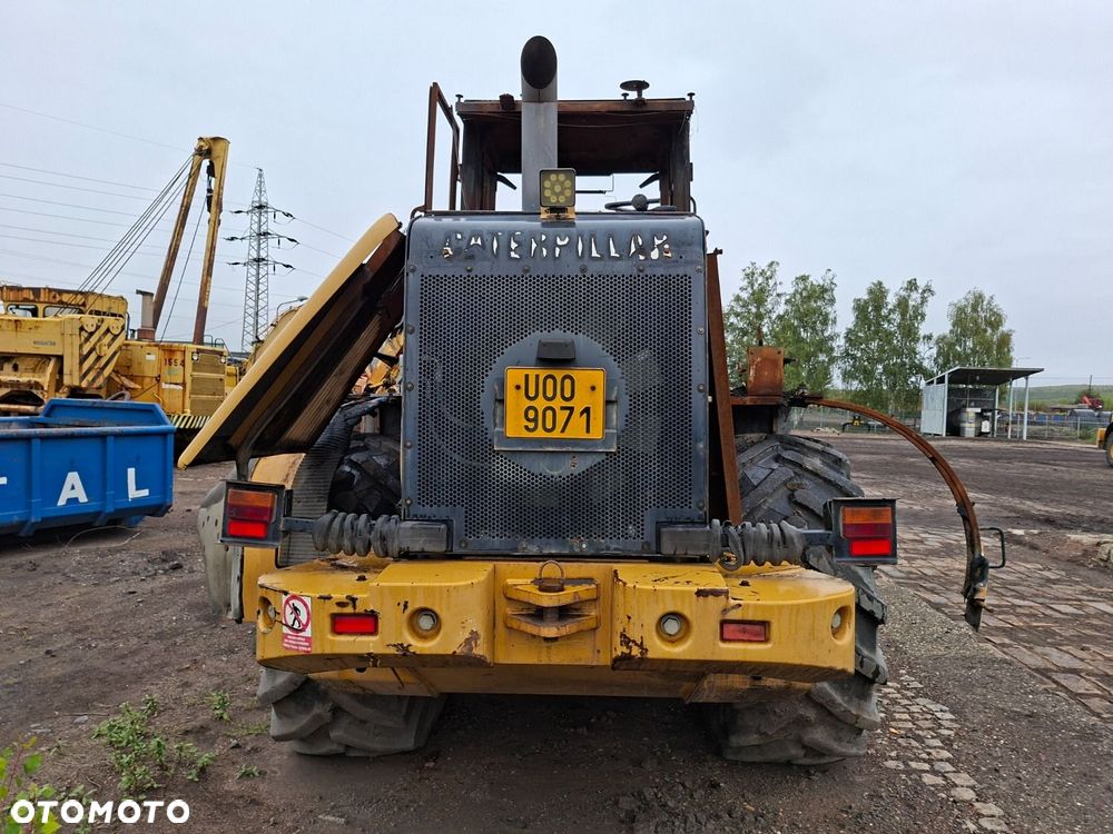 Caterpillar 930H 4X4 - 6