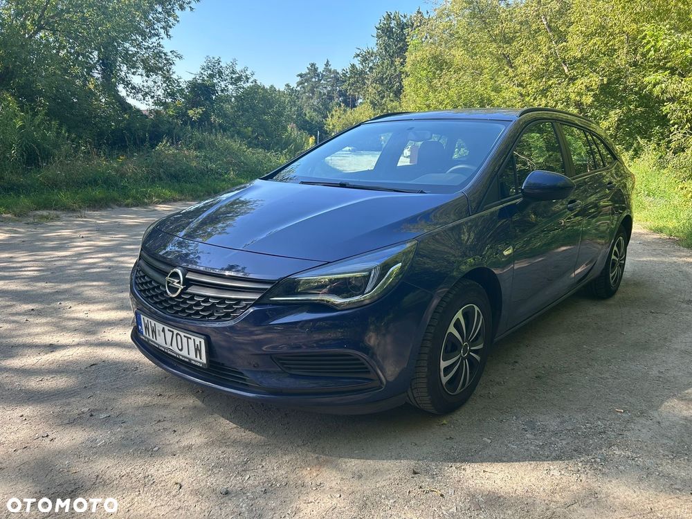 Opel Astra 1.0 Turbo Start/Stop Active - 4