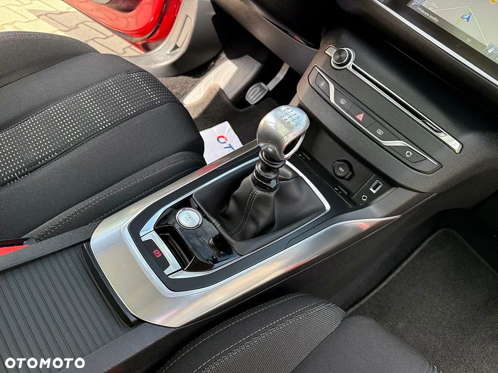 Peugeot 308 BlueHDi 150 Stop & Start Allure - 22