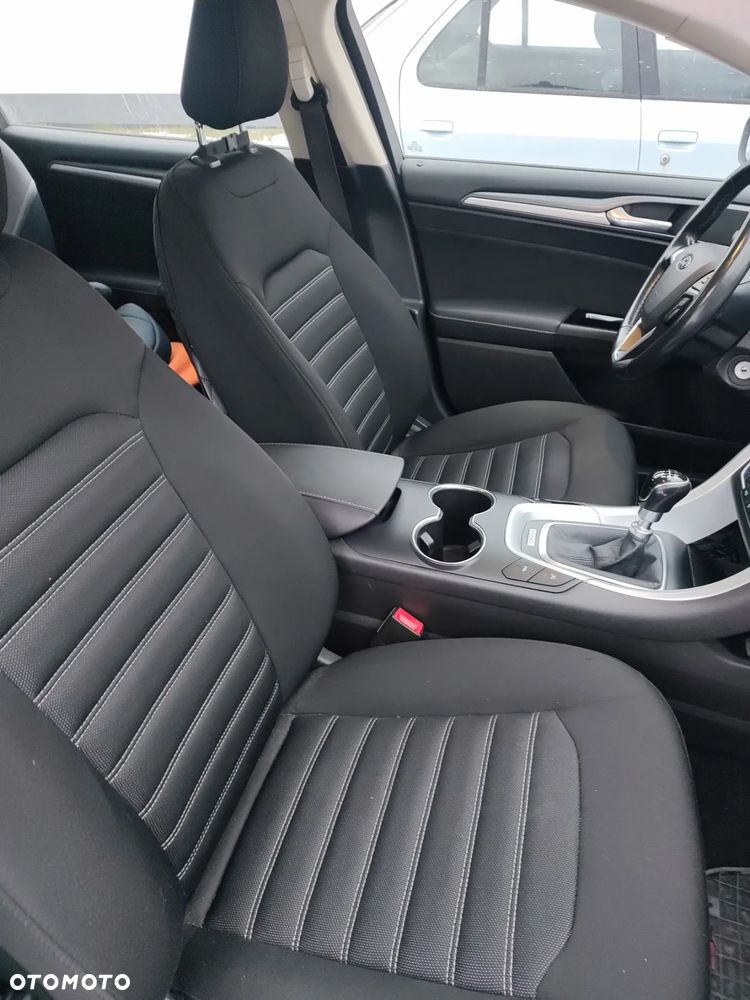 Ford Mondeo SW - 5
