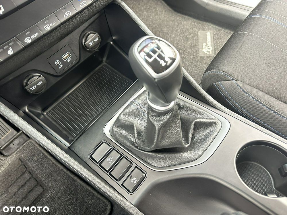 Hyundai Tucson blue 1.6 GDi 2WD Classic - 27