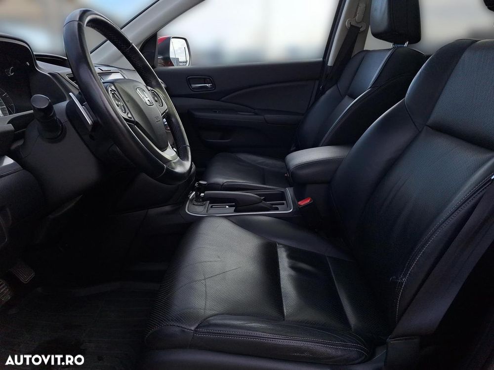 Honda CR-V 2.0 A/T 4WD Executive - 13