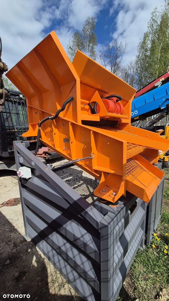 Powerscreen PRZESIEWACZ WIBRACYJNY DWUPOKŁADOWY NOWY - 5