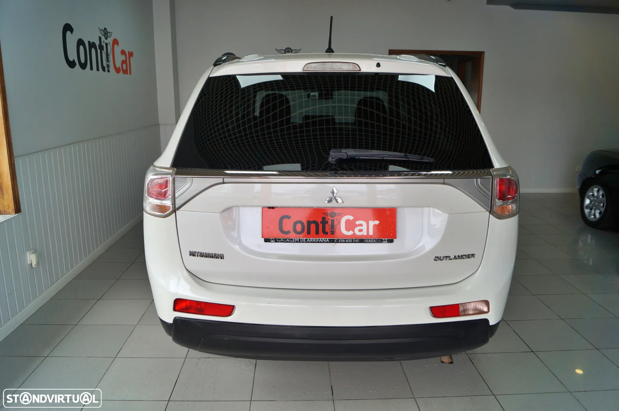 Mitsubishi Outlander - 5