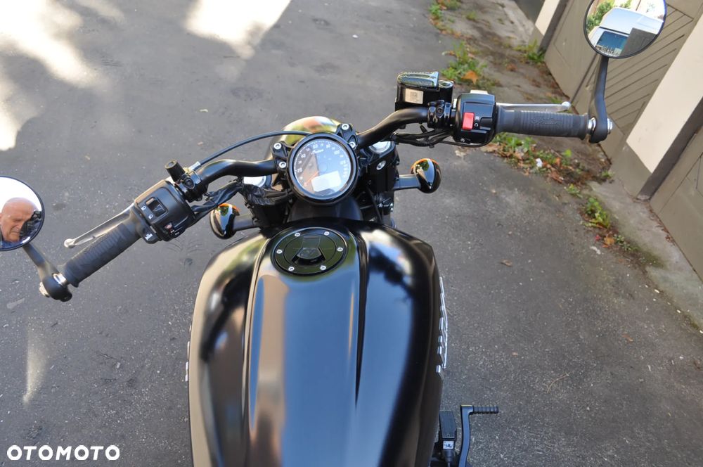 Indian Scout - 11