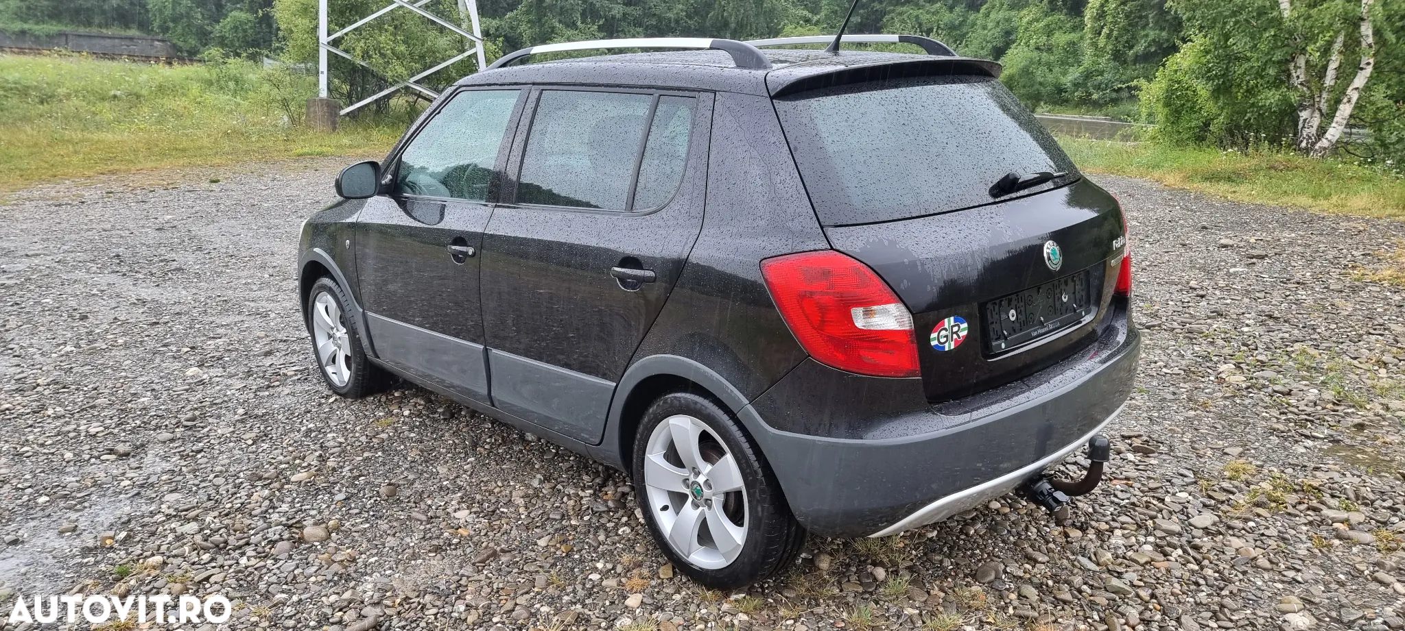 Skoda Fabia 1.2 TSI Ambiente - 3