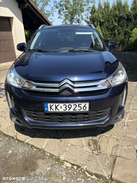 Citroën C4 Aircross HDi 115 Stop & Start 4WD Exclusive - 1