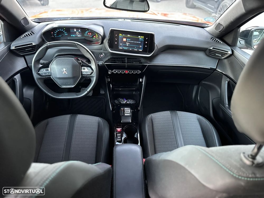 Peugeot e-2008 50 kWh Allure - 7
