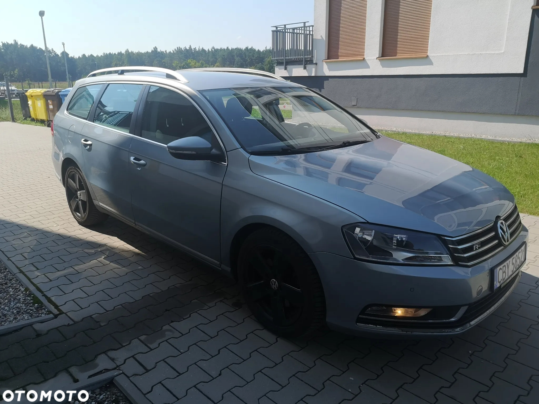 Volkswagen Passat 1.6 TDI Trendline - 2