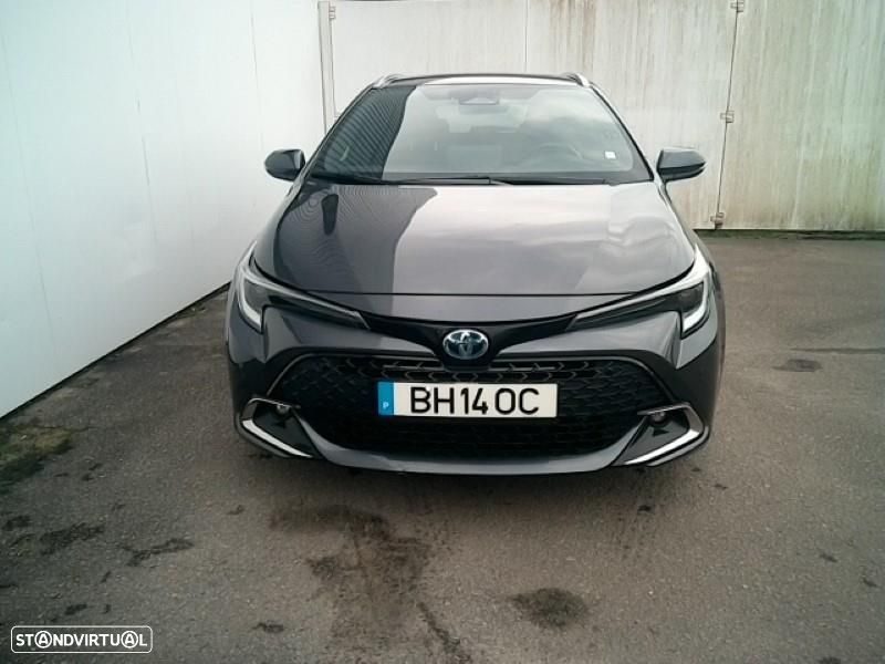Toyota Corolla Touring Sports 1.8 Hybrid Comfort Plus - 2