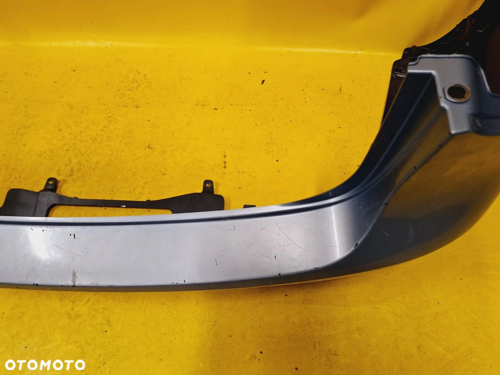 ZDERZAK TYŁ TYLNY VW PASSAT B6 KOMBI 05-10 LAK: LC7Z NR509 - 11