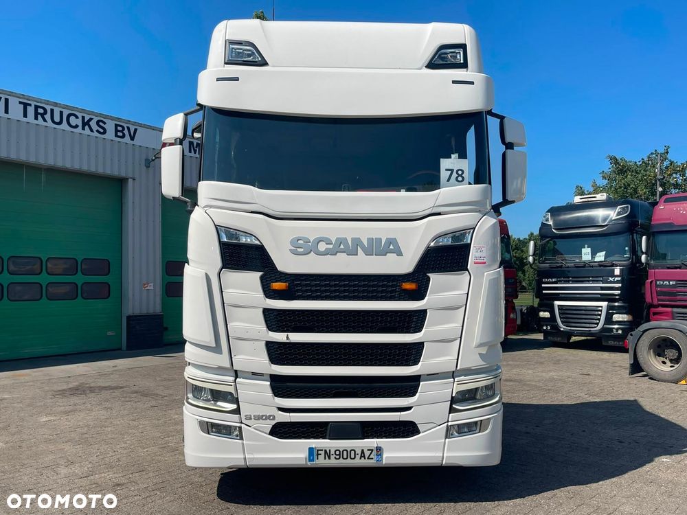 Scania S