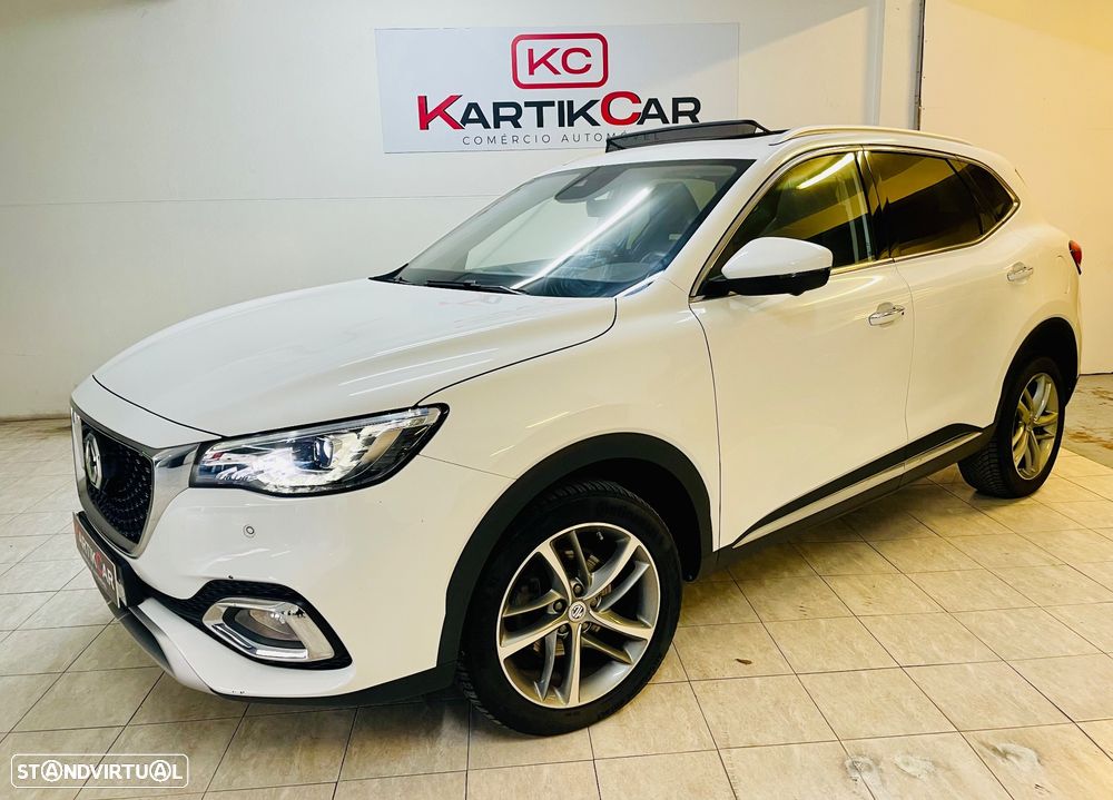 MG EHS 1.5 T-GDI Plug-in Hybrid Luxury - 2