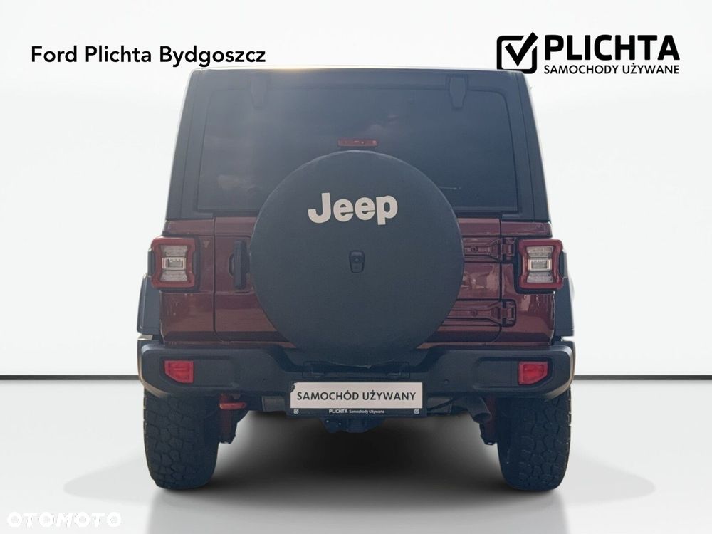 Jeep Wrangler - 7