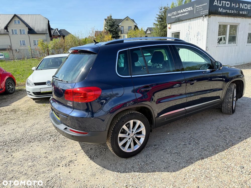 Volkswagen Tiguan 2.0 TDI DPF BlueMotion Technology CityScape - 11