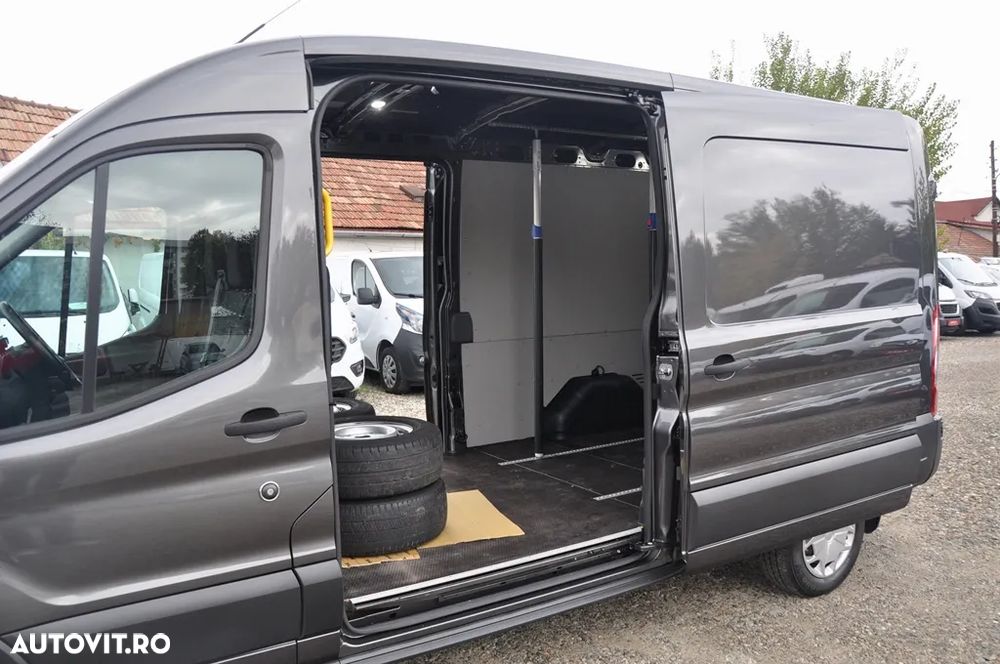 Ford Transit 350 2.0 EcoBlue 130 CP L3 FWD Trend - 11