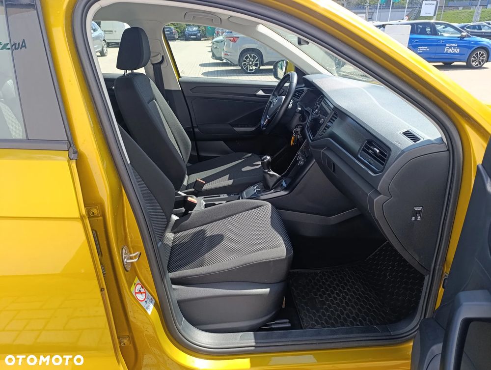 Volkswagen T-Roc 1.0 TSI Advance - 19