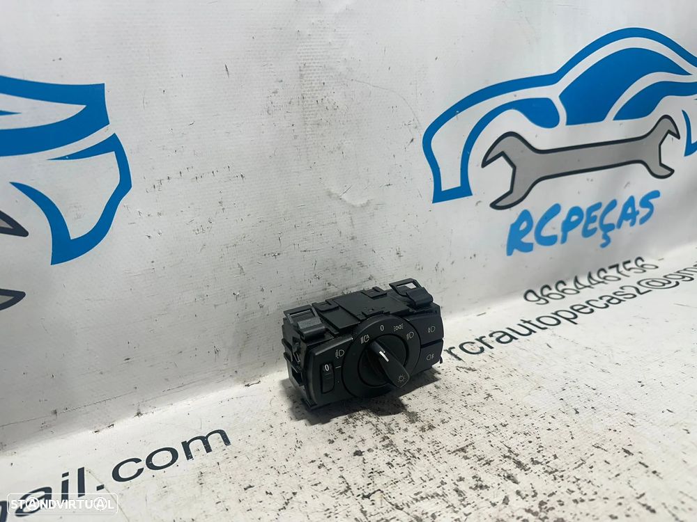 .Modulo Switch Luzes Original BMW 6932792 2004 - 2013 - 2
