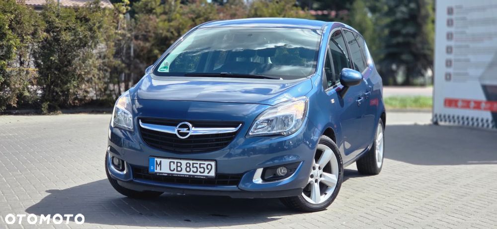 Opel Meriva 1.4 Ecoflex Active - 3