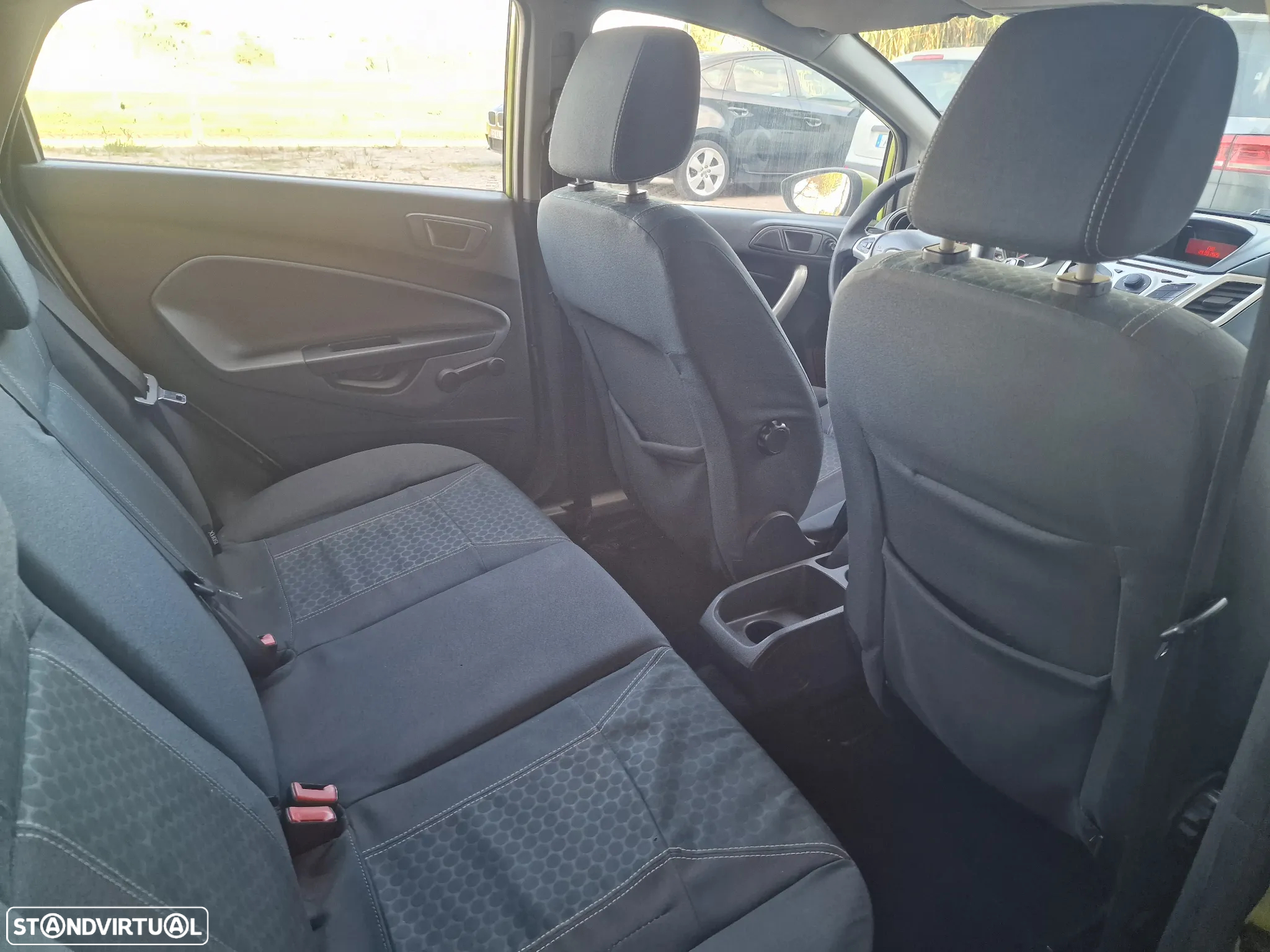 Ford Fiesta 1.4 TDCi Titanium - 12