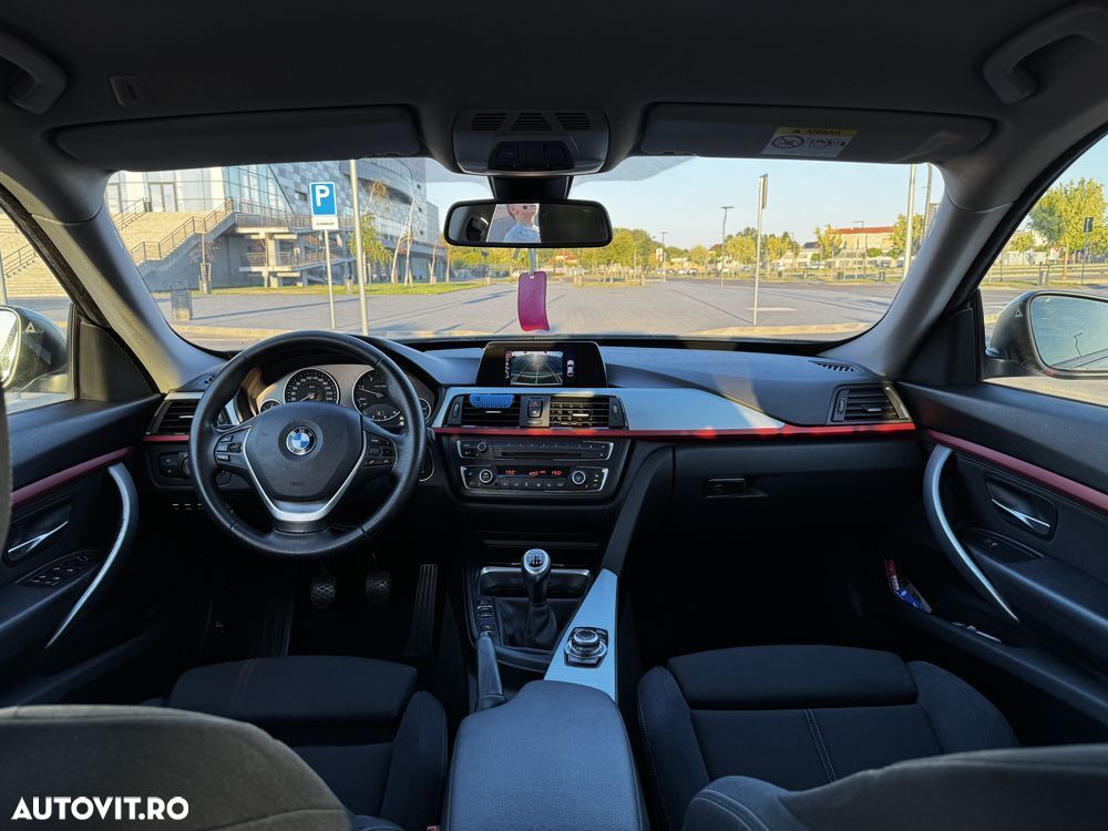 BMW Seria 3 320d xDrive Sport Line - 6