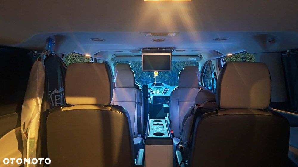 Ford Tourneo Custom 2.0 TDCi L2 Titanium SelectShift - 5