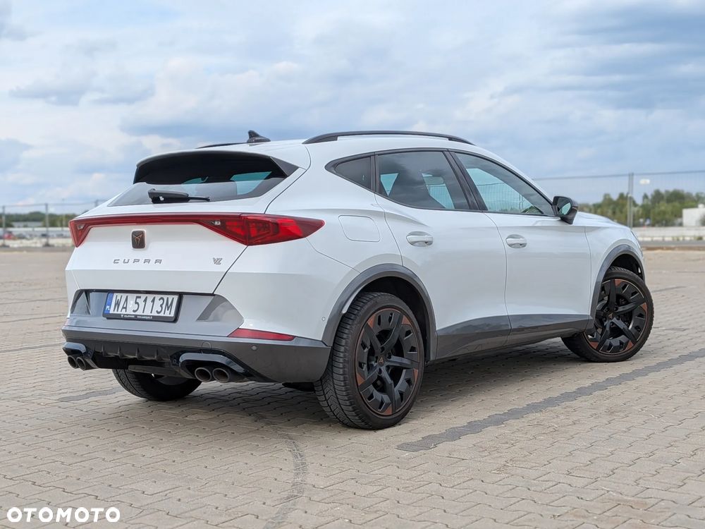 Cupra Formentor 2022 photo 4