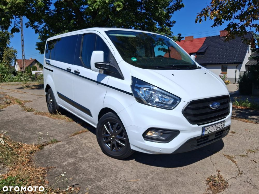 Ford Transit Custom - 3