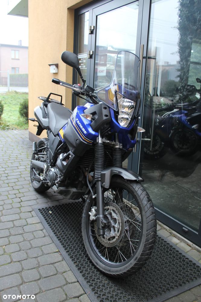 Yamaha Tenere - 4