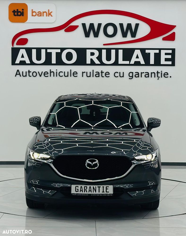 Mazda CX-5 SKYACTIV-D 150 SCR Aut. Exclusive-Line - 38