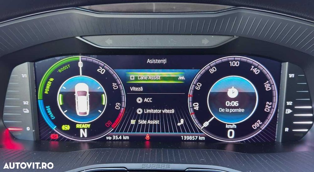 Skoda Superb - 32