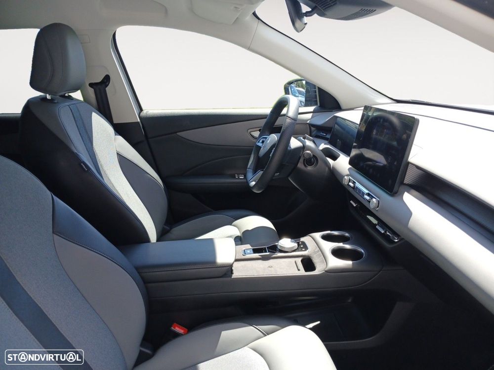 MG MGS5 EV 64 kWh Comfort - 13