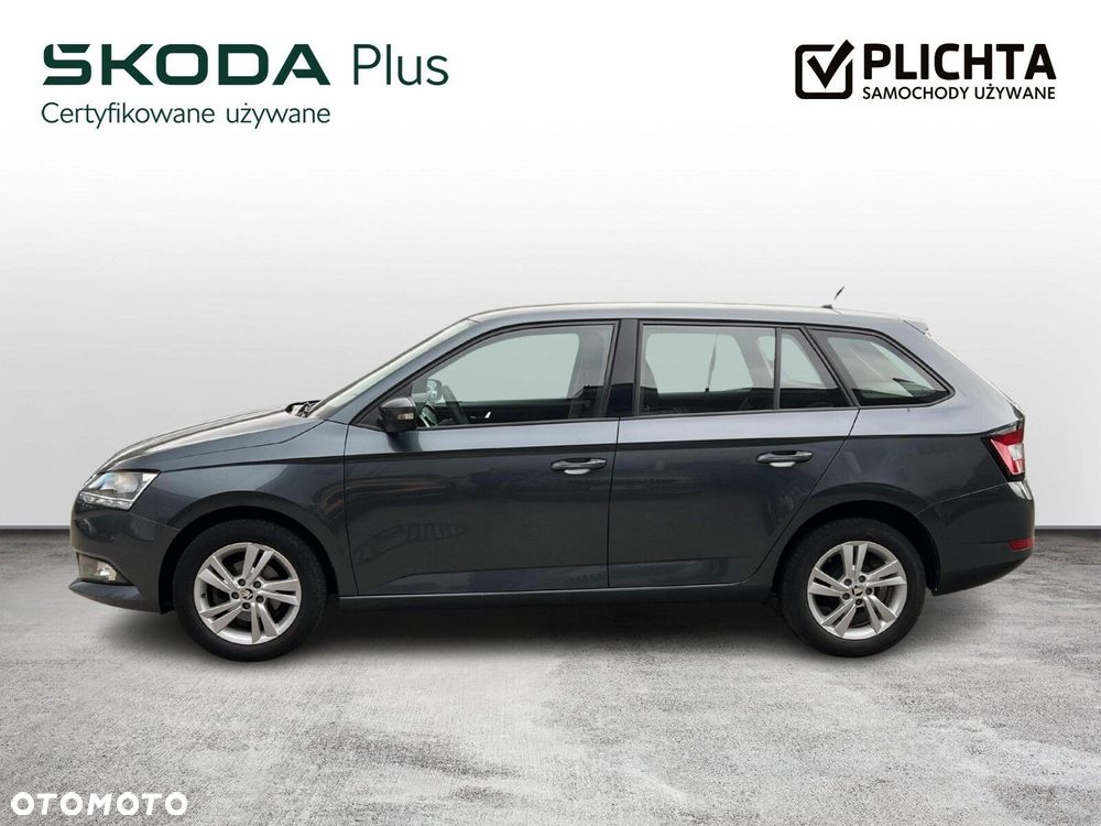 Skoda Fabia 1.0 TSI Ambition - 2
