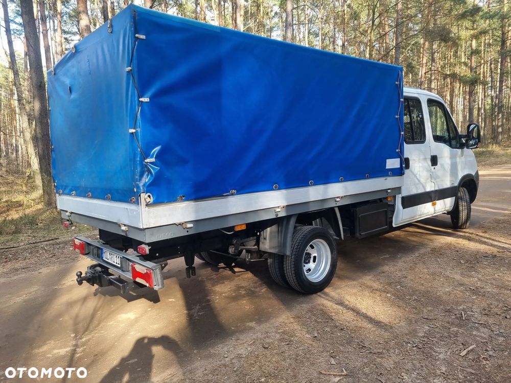 Iveco Daily 35c12 - 12