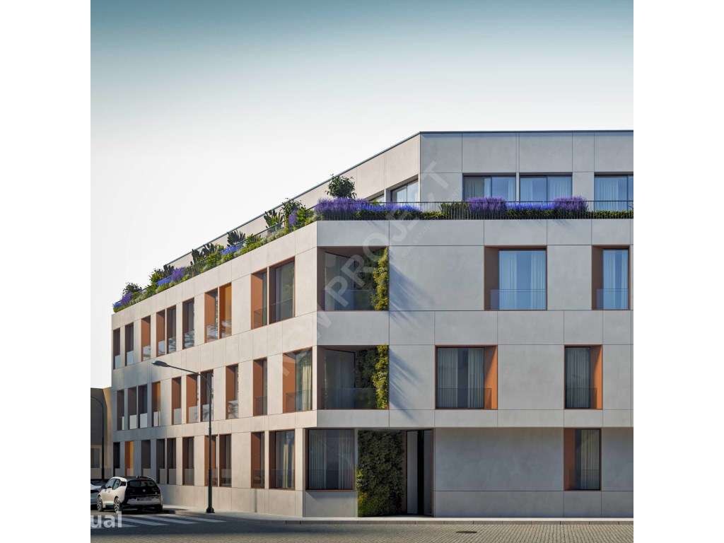 Apartamento T1 Smart - Boavista - Grande imagem: 4/42