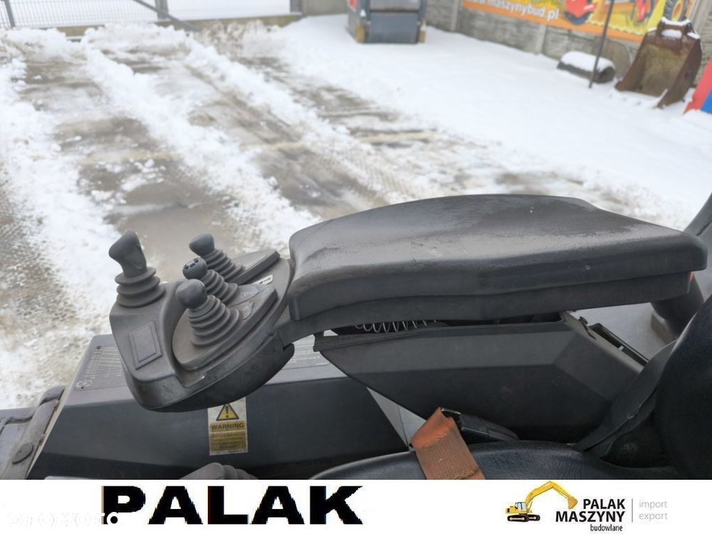 Linde Wózek widłowy LINDE E25 ELECTRIC ,2006 rok - 16