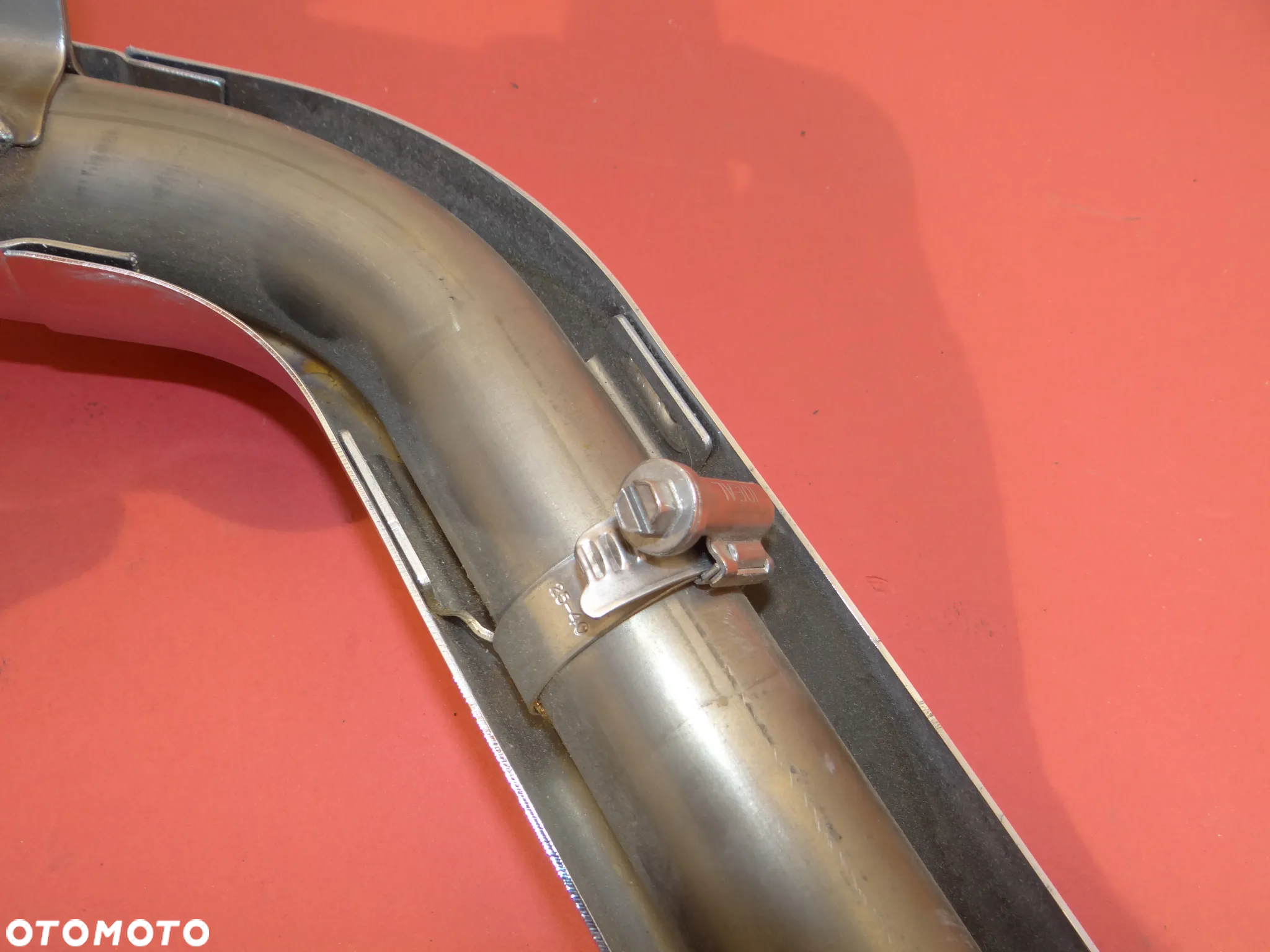 Y087  YAMAHA XVS 950 KOLEKTOR WYDECHOWY WYDECH Y5S7 - 21