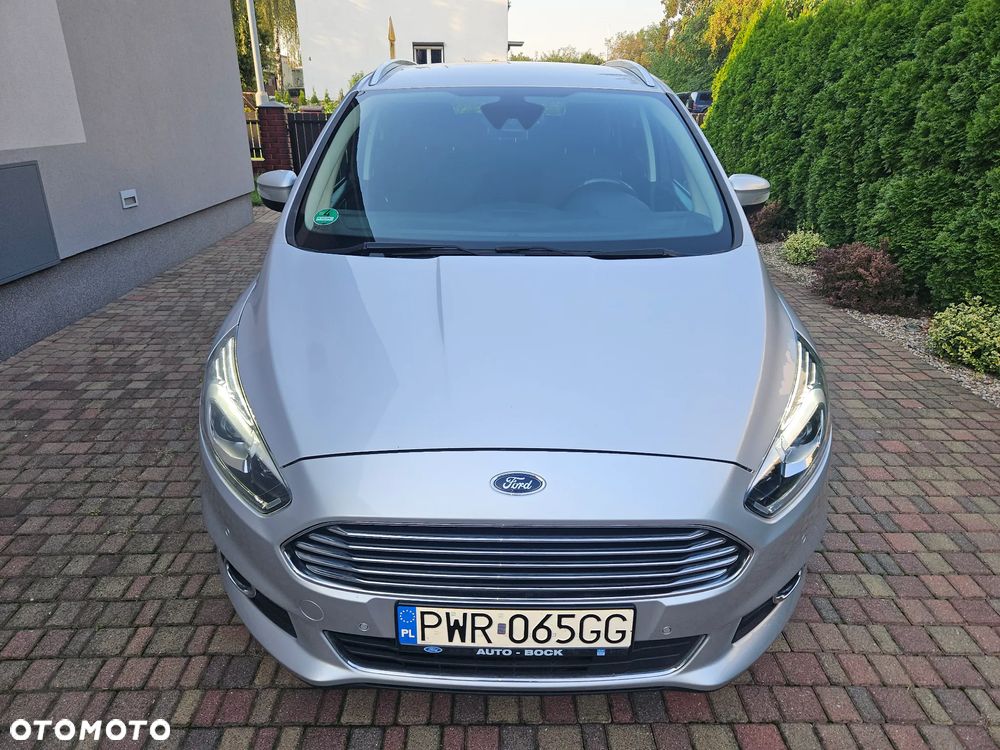 Ford S-Max 2.0 TDCi Titanium PowerShift - 5
